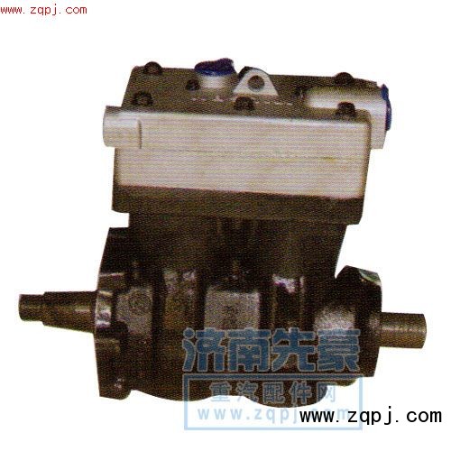 ,雙空壓機,濟南先豪汽車配件有限公司