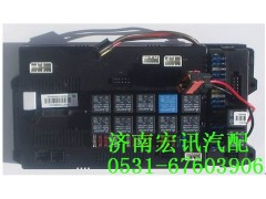 WG9716580015,右控制模塊,濟(jì)南宏訊重卡空調(diào)暖風(fēng)電器配件