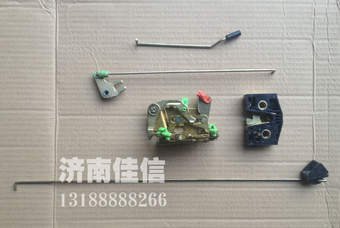 DZ1643340030,車門鎖總成,濟南同馳汽車配件有限公司