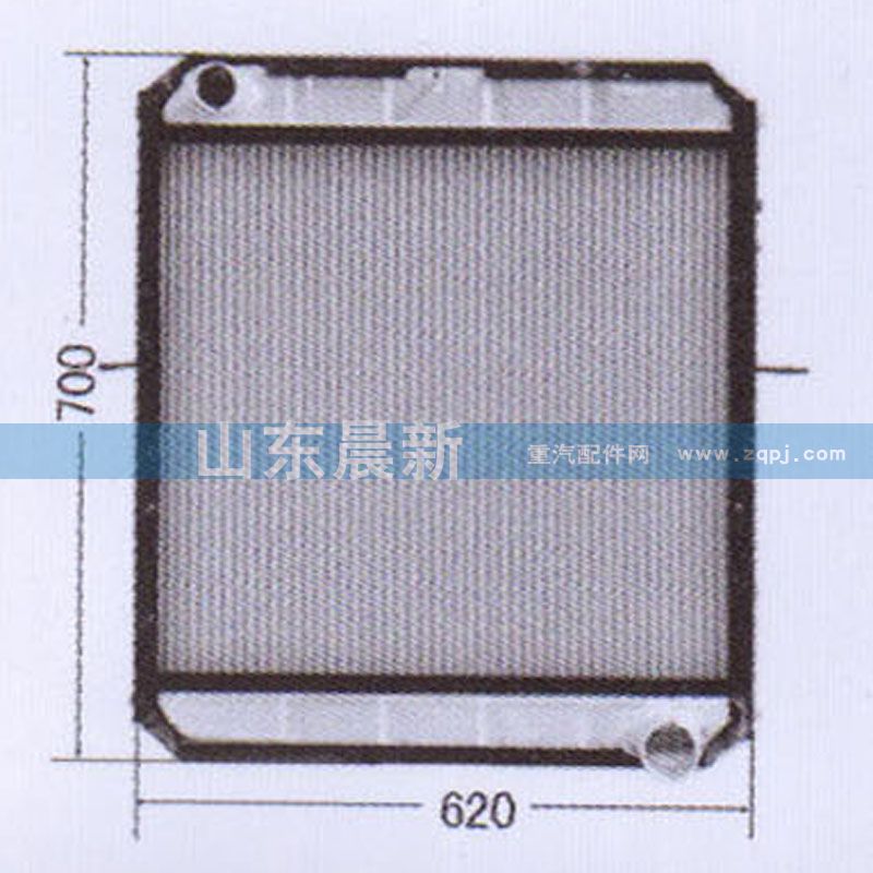 1301N08-010,散熱器水箱,濟南科宇汽車配件有限公司