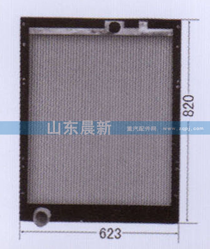 1301N23-010,散熱器水箱,濟(jì)南科宇汽車配件有限公司