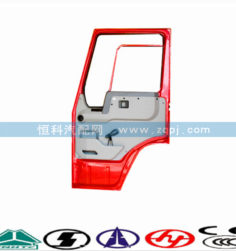 AZ1642210001A,左車門組件帶玻璃、門鎖附件,濟南嘉磊汽車配件有限公司(原濟南瑞翔)