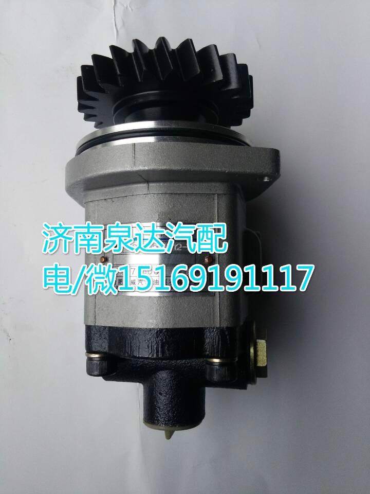 QC22/15-WP12-W,轉(zhuǎn)向巨力泵/齒輪泵,濟(jì)南泉達(dá)汽配有限公司