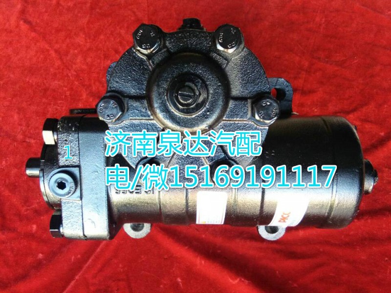 3411010-371,動力轉(zhuǎn)向器/方向機,濟南泉達汽配有限公司