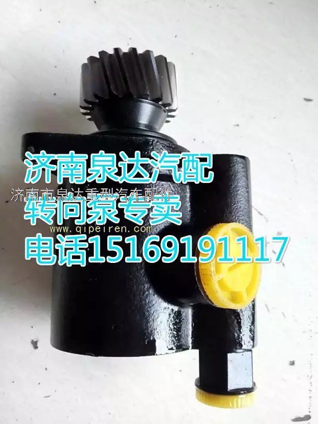 1425134000002,轉(zhuǎn)向助力泵,濟(jì)南泉達(dá)汽配有限公司