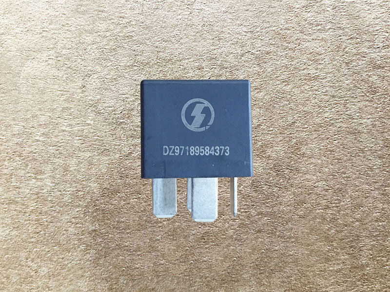 DZ97189584373,繼電器relay,濟(jì)南向前汽車配件有限公司