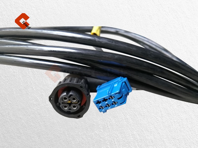 DZ96189774201,Speed sensor chassis cable MX,濟(jì)南向前汽車配件有限公司