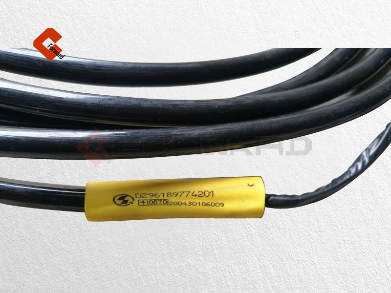 DZ96189774201,Speed sensor chassis cable MX,濟(jì)南向前汽車配件有限公司