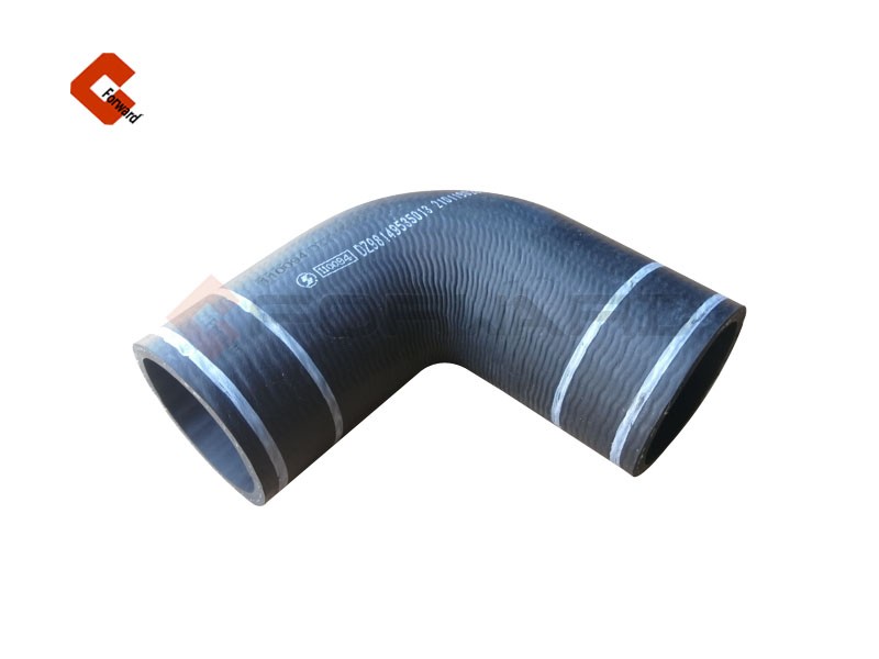 DZ98149535013,Right Angle bend hose,濟(jì)南向前汽車配件有限公司