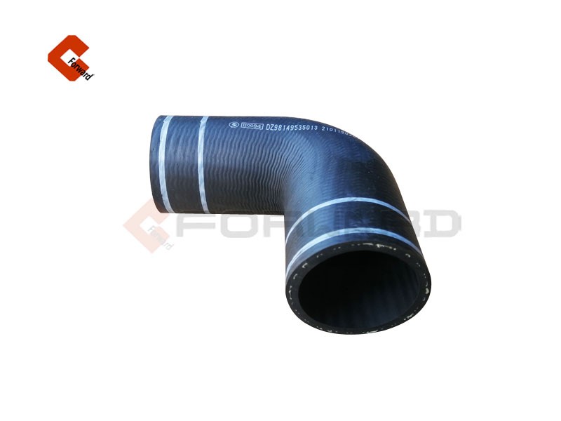 DZ98149535013,Right Angle bend hose,濟(jì)南向前汽車配件有限公司