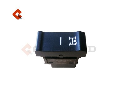 DZ98149584611,Force-taking switch,濟(jì)南向前汽車配件有限公司