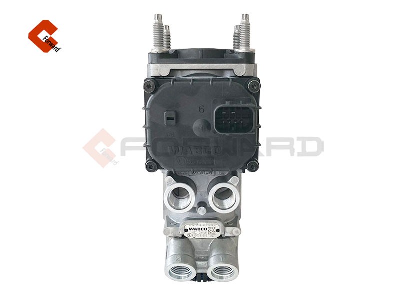 DZ9X189360409,Train brake valve -EBS,濟南向前汽車配件有限公司