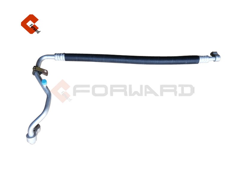 DZ15221848506,Evaporator - compressor connection tube two,濟(jì)南向前汽車配件有限公司