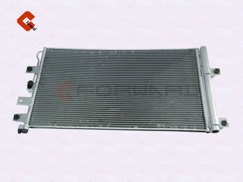 DZ15221845006,Condenser assembly,濟(jì)南向前汽車配件有限公司