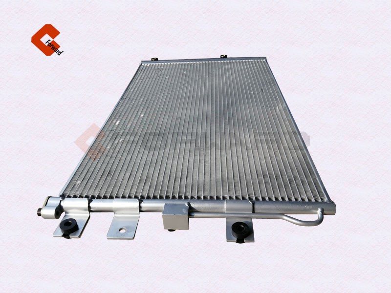 DZ15221845006,Condenser assembly,濟(jì)南向前汽車配件有限公司