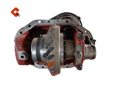 DCZ163319324002,Middle axle main reducer,濟(jì)南向前汽車配件有限公司