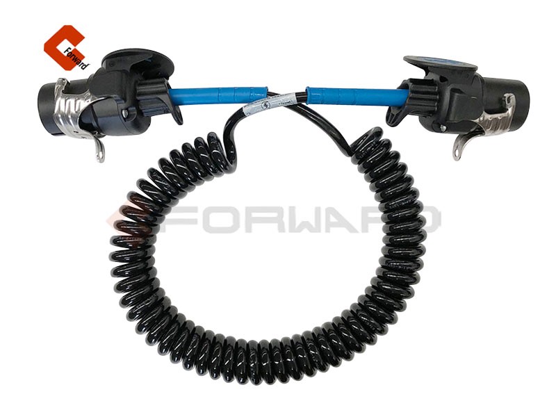 DZ96189773095,Spiral flexible cable,濟南向前汽車配件有限公司