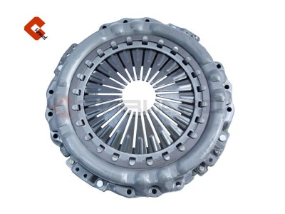 DZ9114160028,Clutch cover,濟(jì)南向前汽車配件有限公司