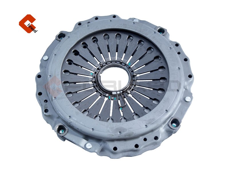 DZ93189160201,Clutch pressure plate,濟(jì)南向前汽車(chē)配件有限公司