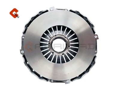 DZ93189160201,Clutch pressure plate,濟(jì)南向前汽車(chē)配件有限公司