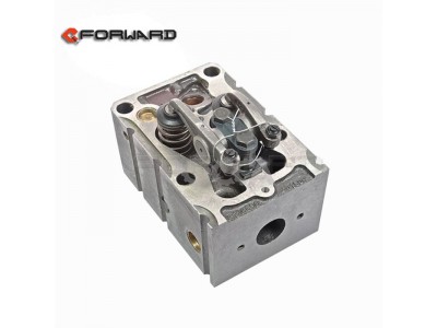 61560040040A,Cylinder head assembly,濟南向前汽車配件有限公司