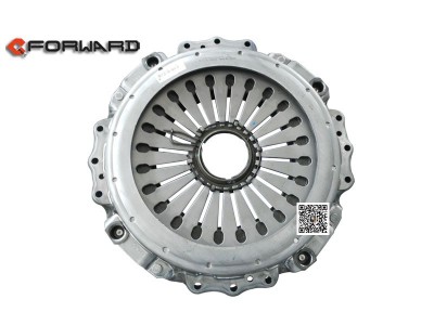 WG9925160611,Clutch pressure plate,濟(jì)南向前汽車(chē)配件有限公司