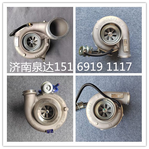 082V09100-7580,增壓器（MT07，帶液冷/M5G）,濟(jì)南泉達(dá)汽配有限公司