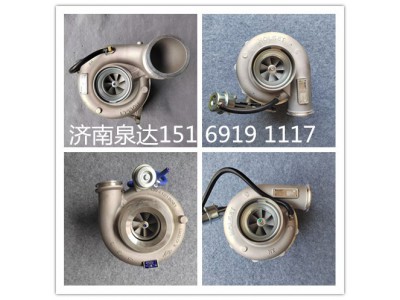 082V09100-7580,增壓器（MT07，帶液冷/M5G）,濟(jì)南泉達(dá)汽配有限公司