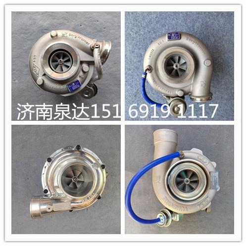 082V09100-7580,增壓器（MT07，帶液冷/M5G）,濟(jì)南泉達(dá)汽配有限公司