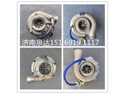 082V09100-7580,增壓器（MT07，帶液冷/M5G）,濟(jì)南泉達(dá)汽配有限公司