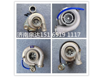 082V09100-7580,增壓器（MT07，帶液冷/M5G）,濟(jì)南泉達(dá)汽配有限公司