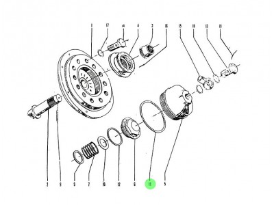 36C.03.109  密封墊,Sealing gasket,濟南向前汽車配件有限公司