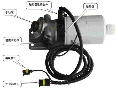 濟南威馬,帶泵帶加熱濾清器總成,濟南威馬電子機械有限公司